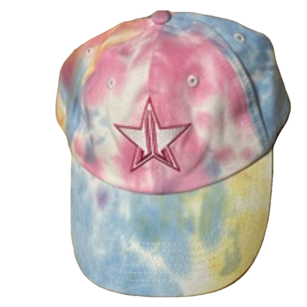 Jeffree Star Cosmetics Tie Dye Hat